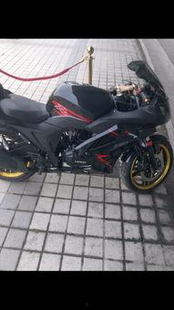 国产摩托车特效视频