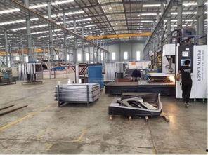 国产五轴激光切割机视频,引领切割工艺革新，打造高效智能制造新时代