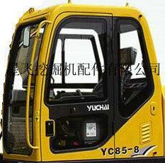 老外驾驶国产玉柴车视频